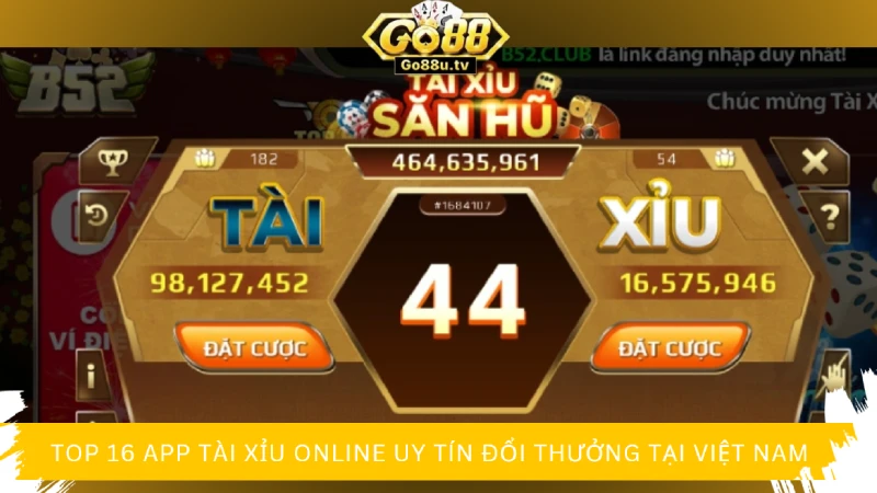 Top 10 App Tài Xỉu Uy Tín – Trải Nghiệm Đỉnh Cao Cho Người Chơi Việt image-1732941773277