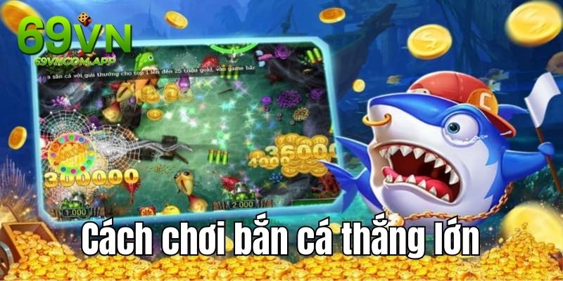 Bắn Cá Bảnh: Trải Nghiệm Game Bắn Cá Đỉnh Cao Không Thể Bỏ Lỡ image-1732784926296