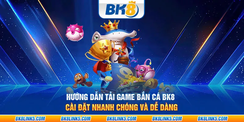 Bắn Cá Bảnh: Trải Nghiệm Game Bắn Cá Đỉnh Cao Không Thể Bỏ Lỡ image-1732784929388