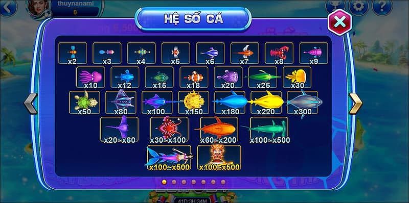 Bắn cá vàng H5 Hit Club: Game đổi thưởng số 1 hiện nay 4