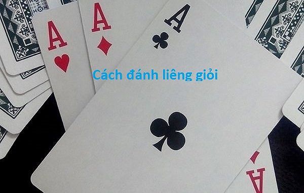 Cách đánh liêng hiệu quả