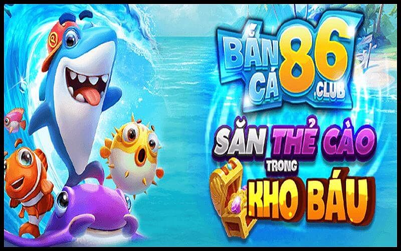 Hình ảnh game bắn cá 86 Club