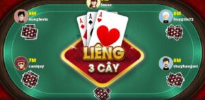 Liêng 3 Cây là gì? Cách chơi và chiến thuật thắng lớn image-1732784306098