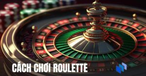 Roulette là gì? Bí quyết chinh phục trò chơi Roulette cho người mới bắt đầu image-1732942709017