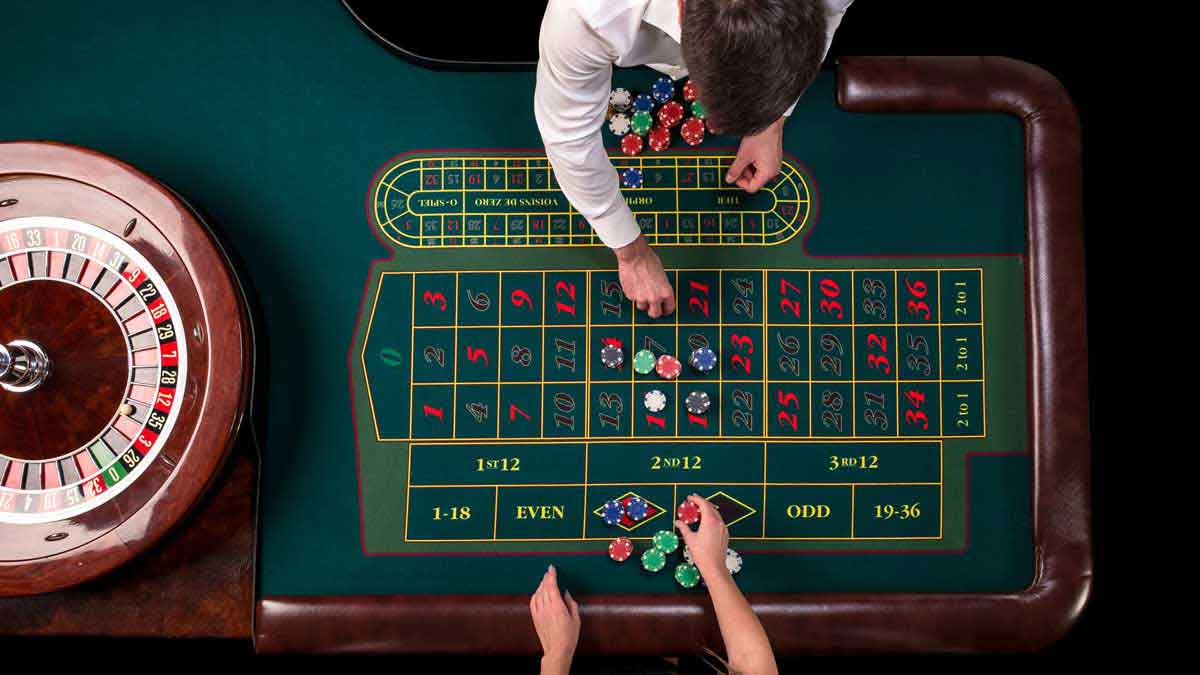 Roulette là gì? Bí quyết chinh phục trò chơi Roulette cho người mới bắt đầu image-1732942714996