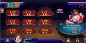 slots-game-de-an-nhat-five88